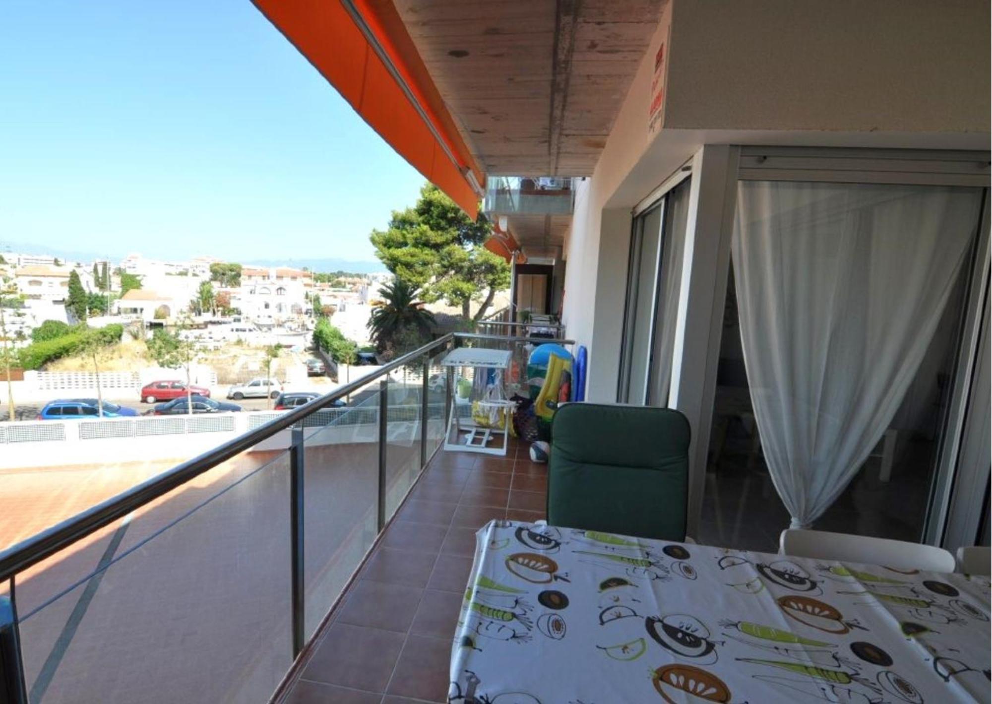Rnet - Apartment Roses Les Marines Gregal Eksteriør billede